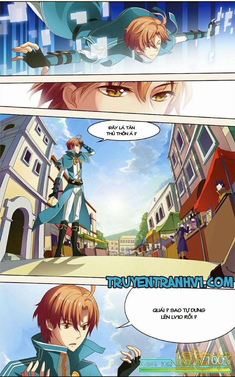 Hạch Lực Đột Phá: Chapter 3.1