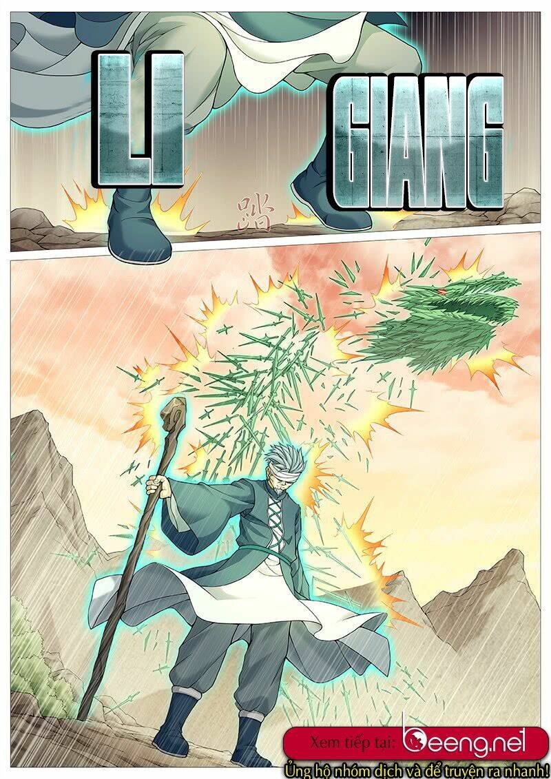 Mục Thần Ký: Chapter 29