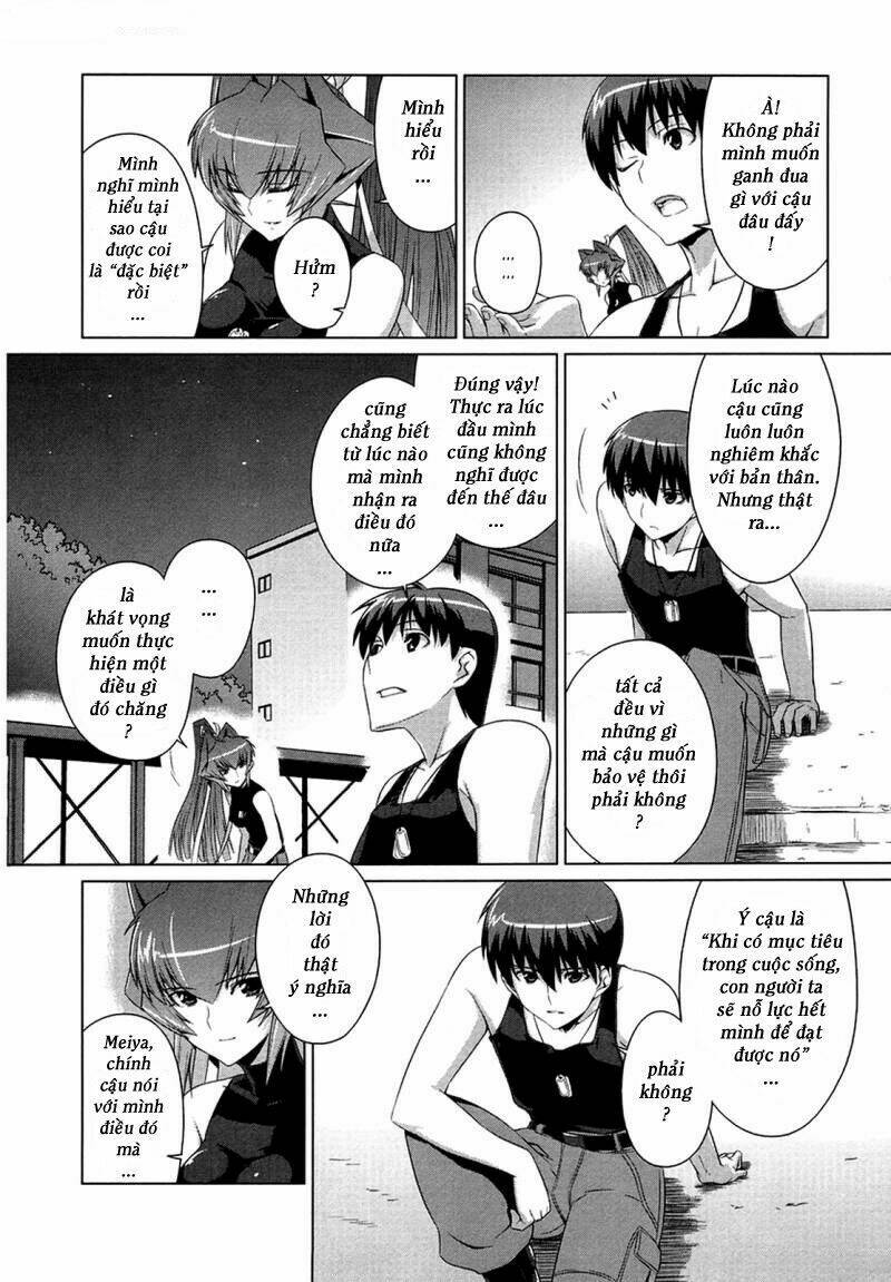 Muv Luv Alternative: Chapter 2