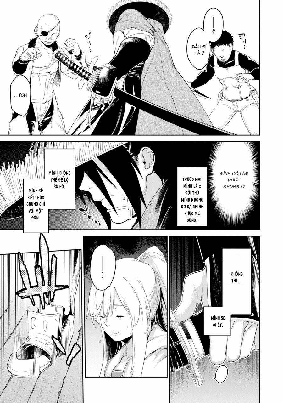 Goblin Slayer Gaiden 2: Tsubanari No Daikatana: Chapter 1