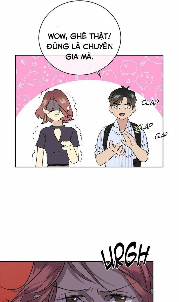 Màn Đêm Buông Xuống Là Khi Qụa Kêu: Chapter 25