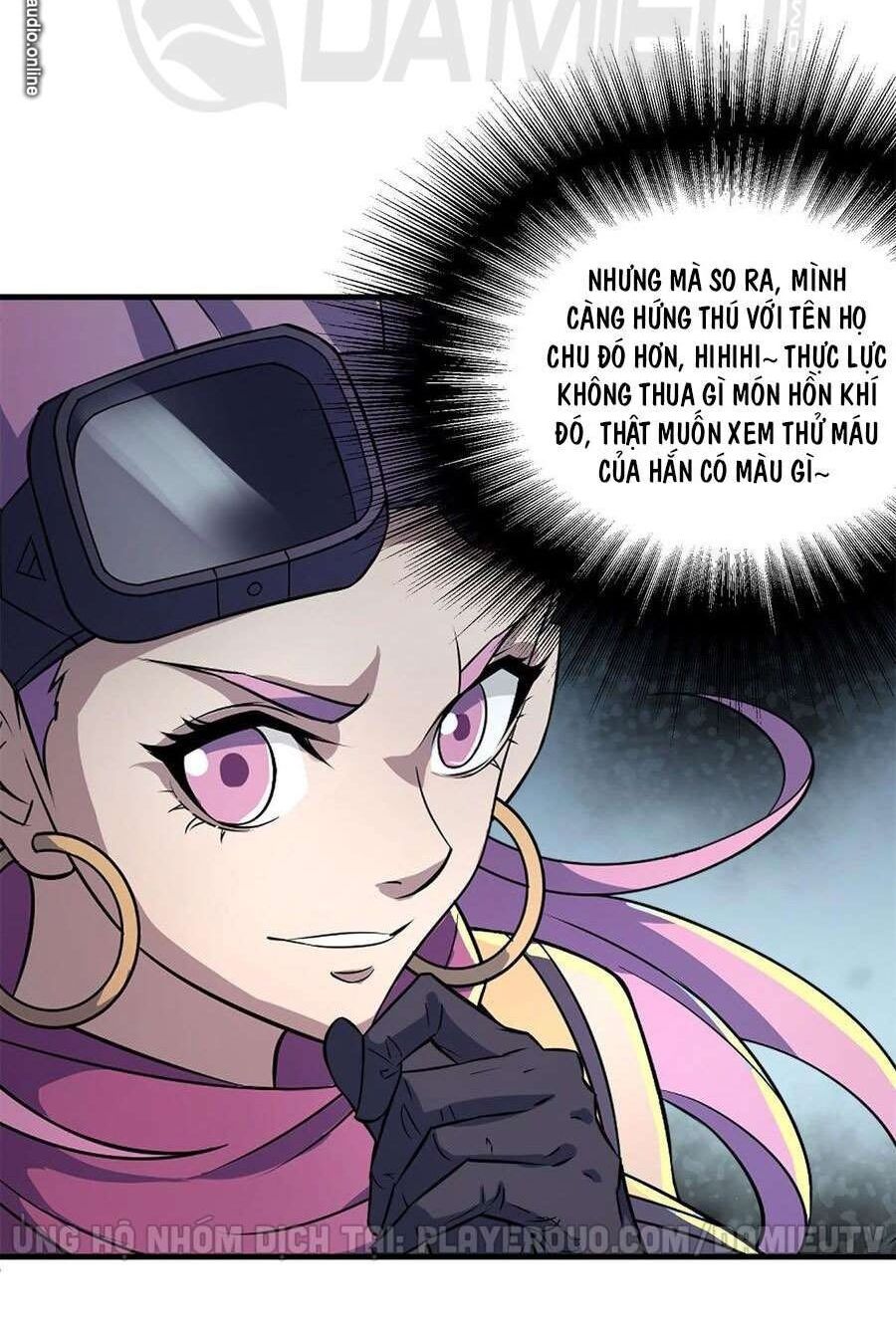 Thú Nhân: Chapter 204