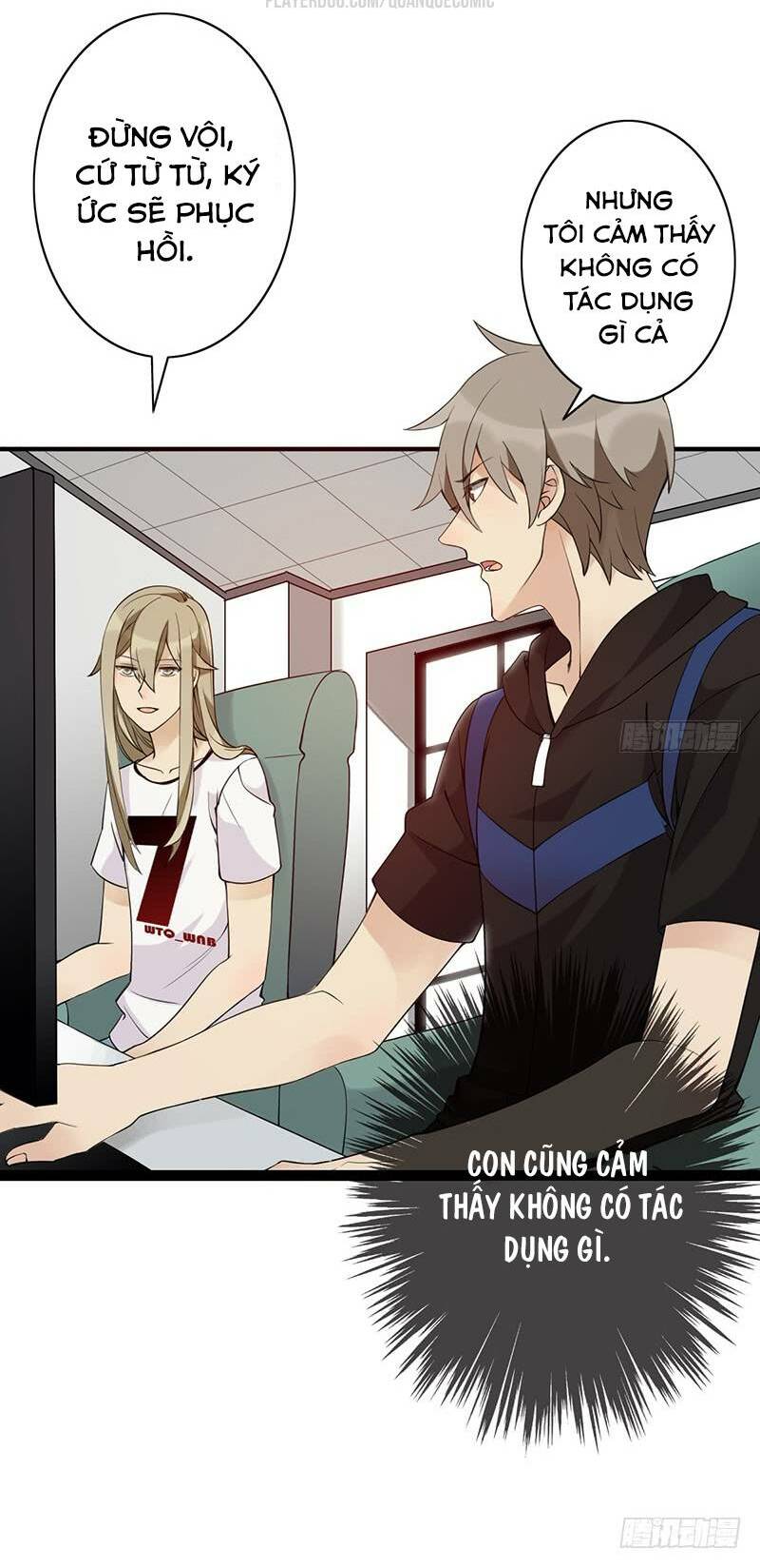 Dã Âu Lão Tổ: Chapter 10