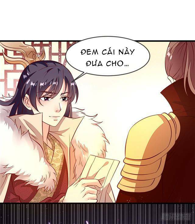 Đế Hoàng Chi Thần Y Khí Phi: Chapter 36