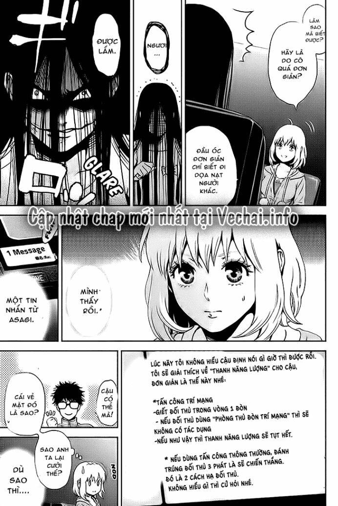 Trò Chơi Ác Mộng: Chapter 1.2