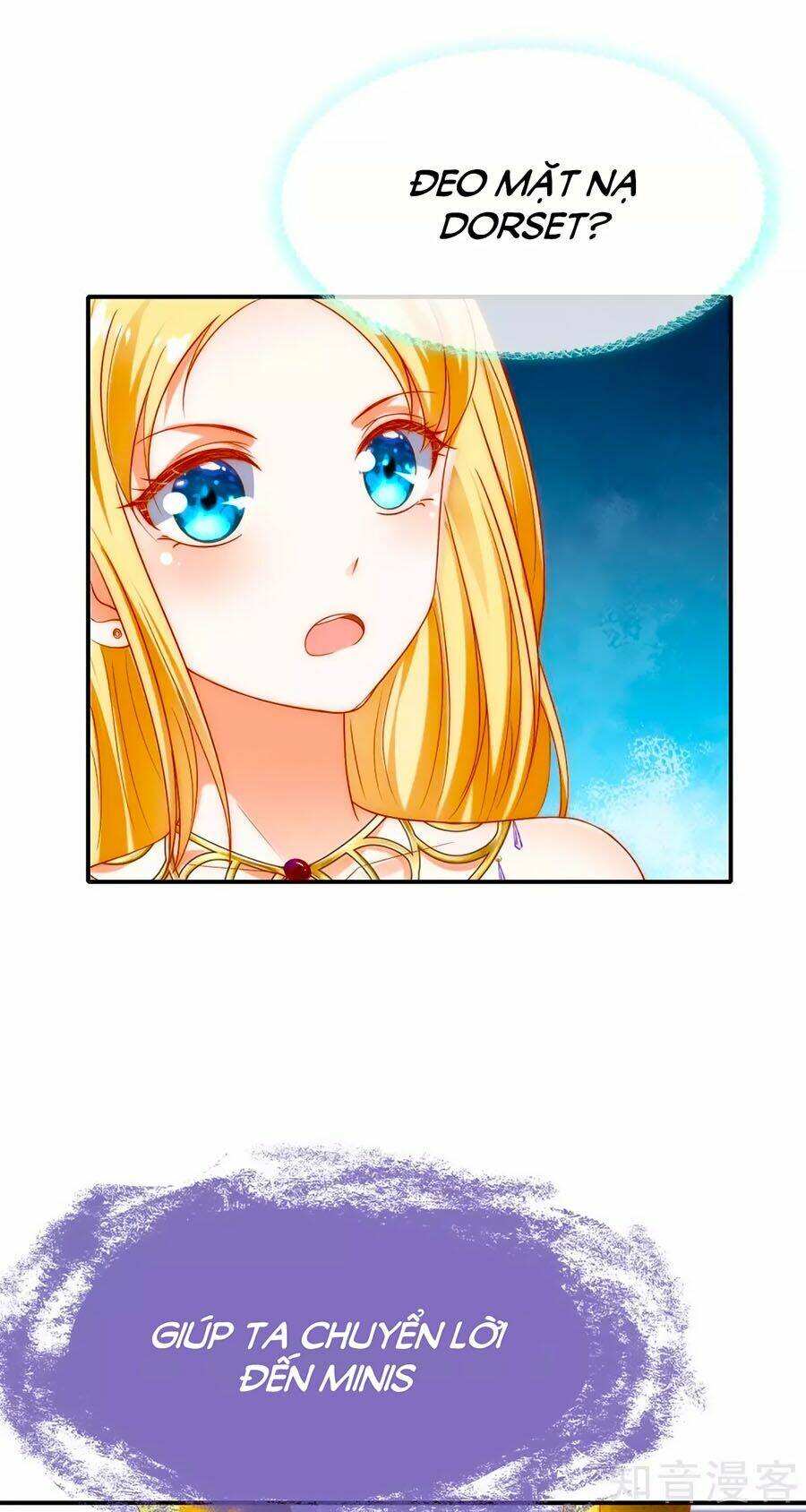 Sủng Hậu Của Vương: Chapter 35