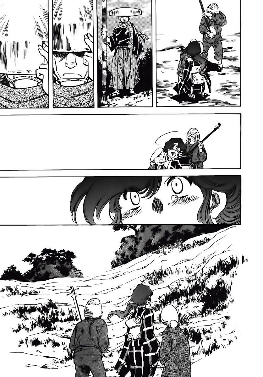 Red Living On The Edge: Chapter 95