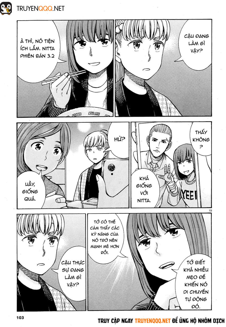 Não Phẳng Siêu Năng Lực: Chapter 89