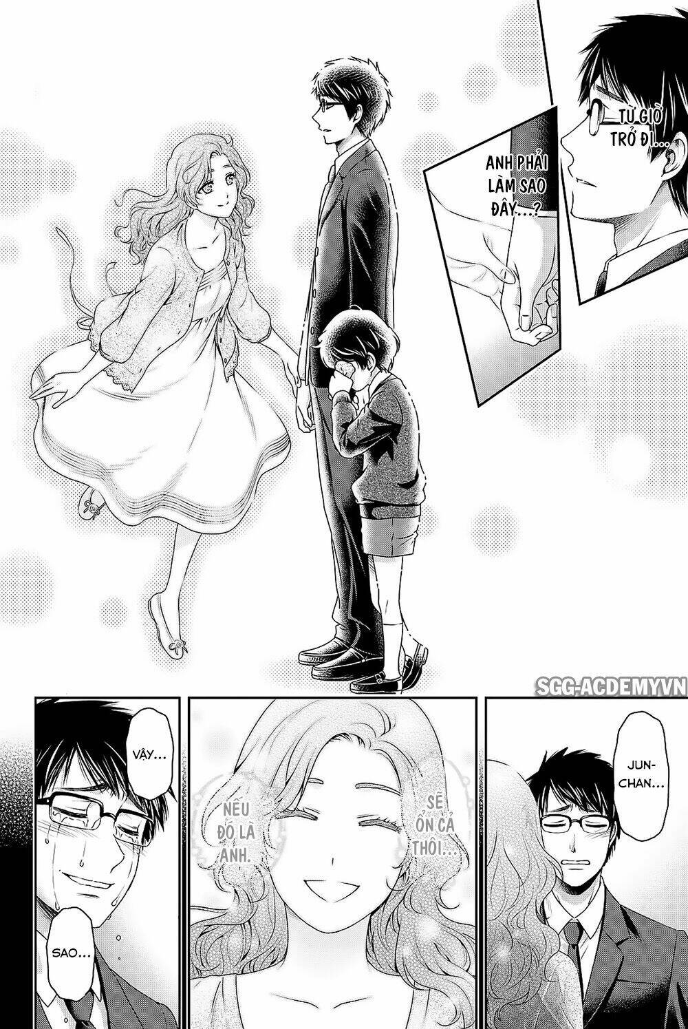 Bạn Gái Chung Nhà: Chapter 124.5