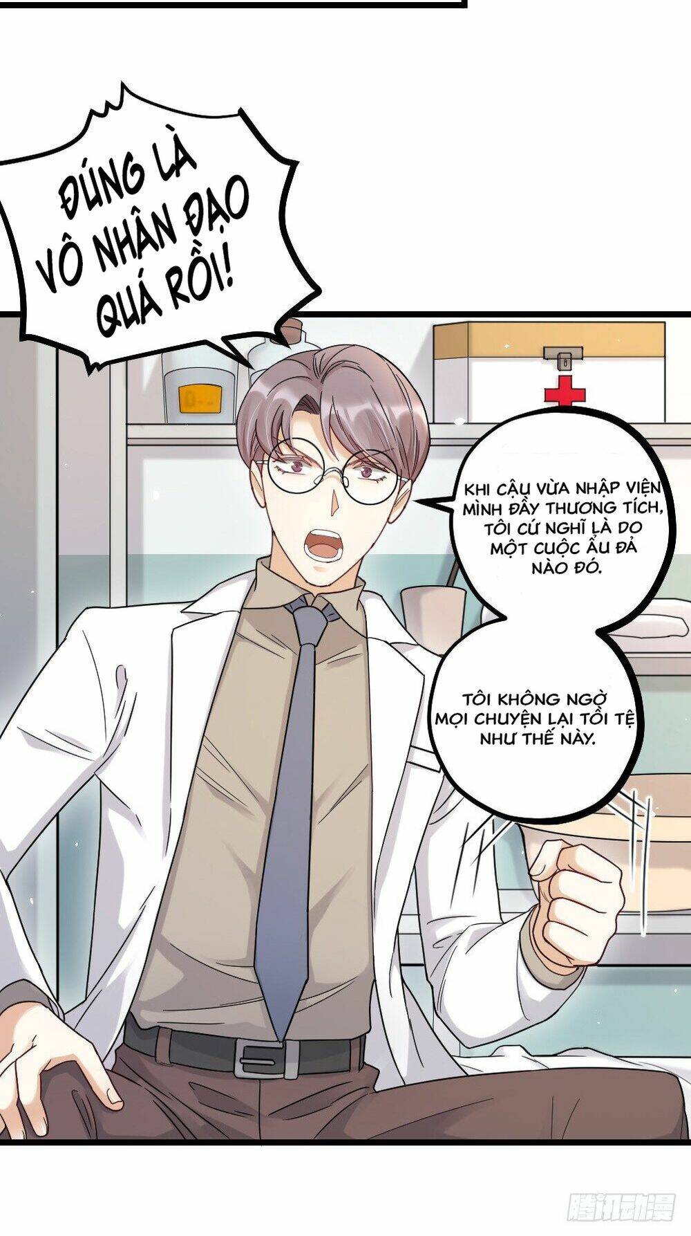 Phu Phu Khuynh Thành: Chapter 11