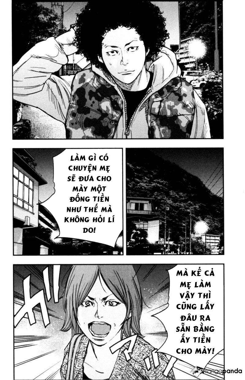 Clover: Chapter 281
