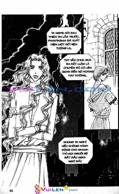 Hiệp Sĩ Nữ Hoàng: Chapter 12