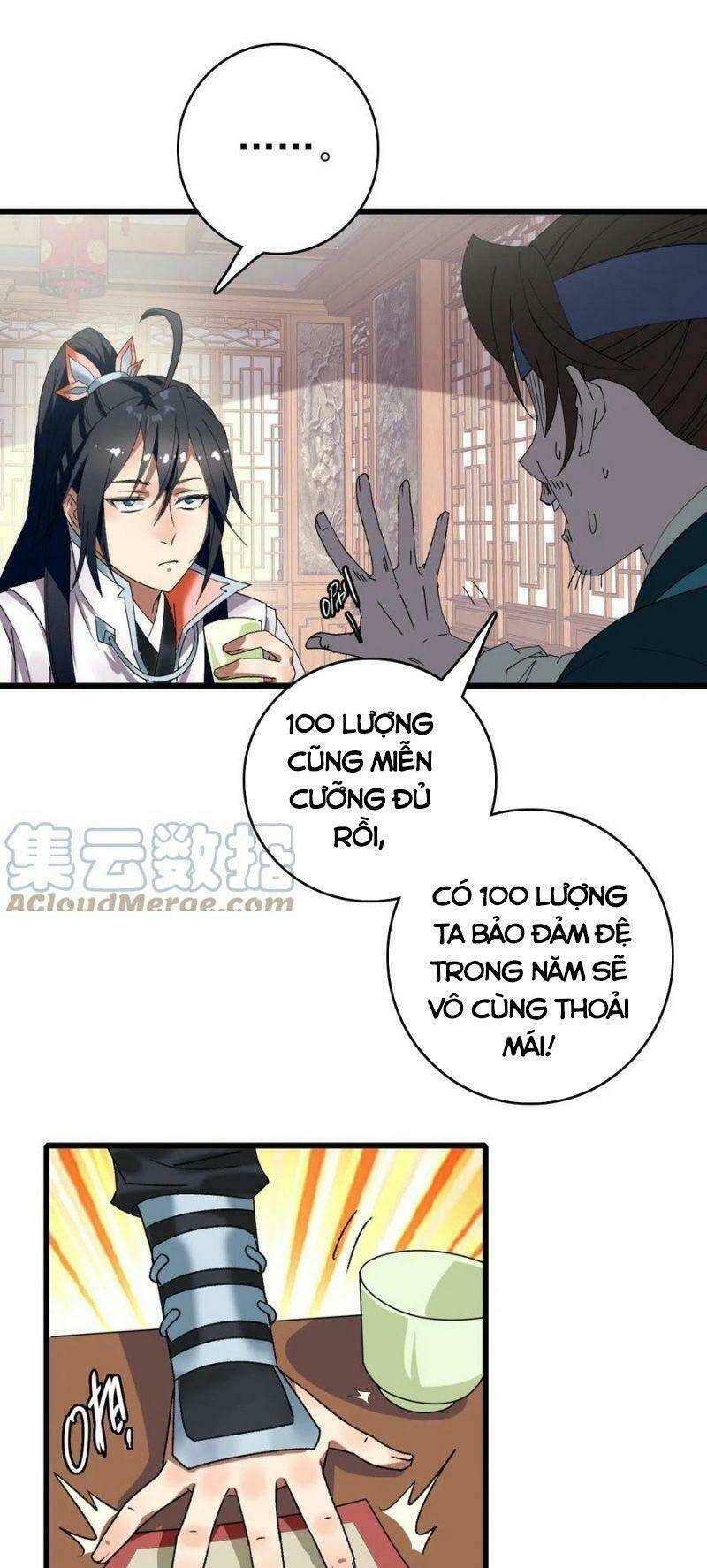 Siêu Đạo Thần Thuật: Chapter 70