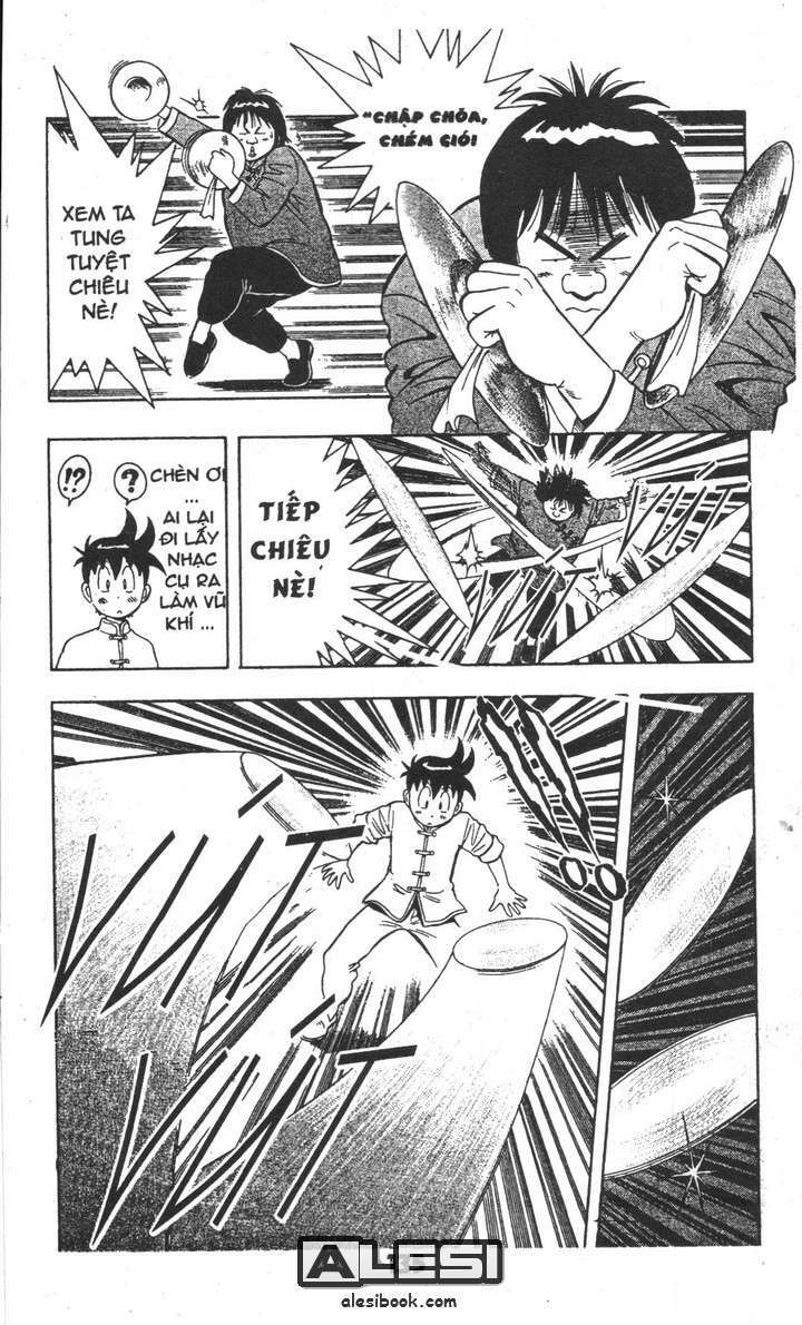 Thời Niên Thiếu Của Hoàng Phi Hồng: Chapter 4