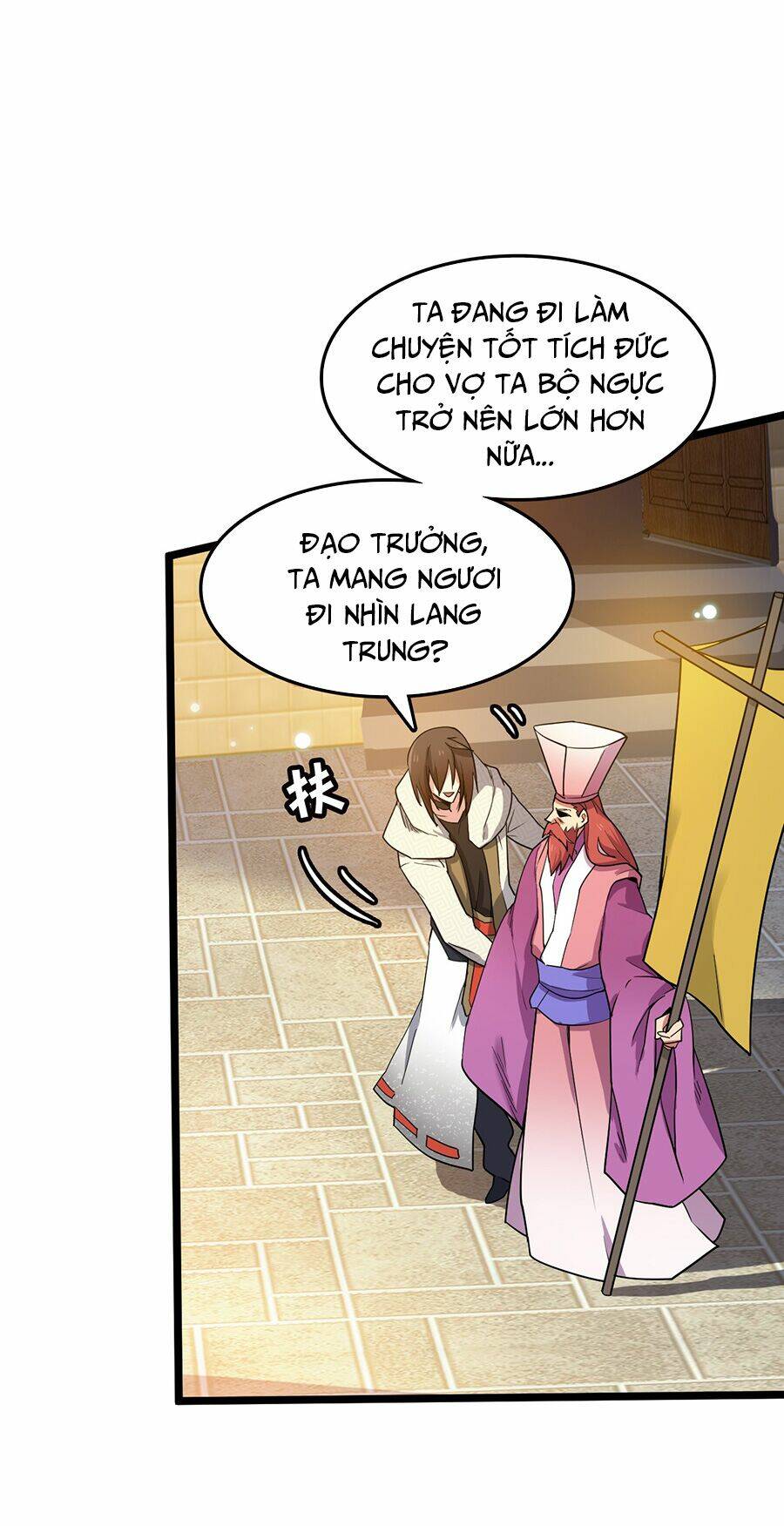 Đại Bảo Kiếm Của Tôi: Chapter 60