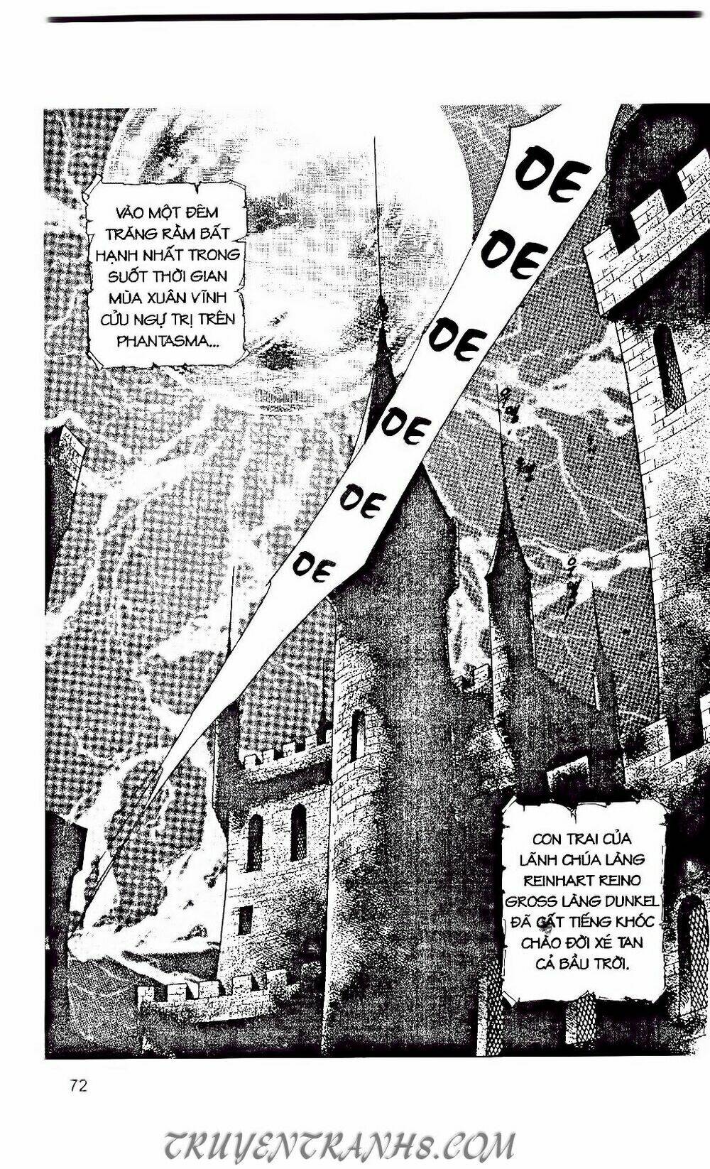 Hiệp Sĩ Nữ Hoàng: Chapter 65