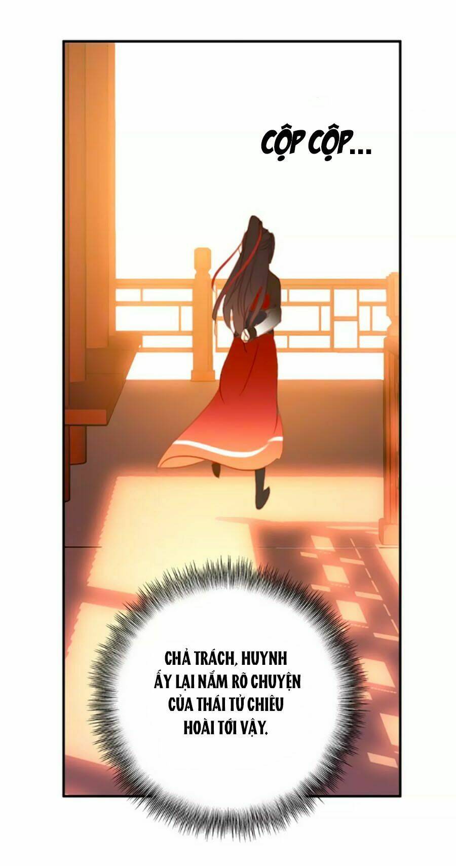 Mỹ Nhân Làm Tướng: Chapter 62