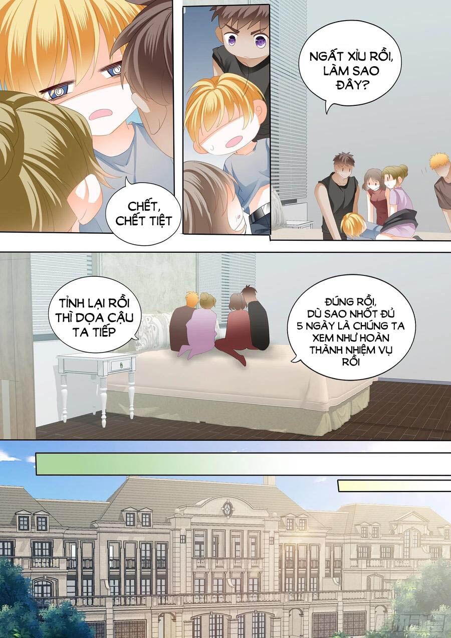 Bá Đạo Tiểu Thúc, Xin Trêu Chọc Vừa Thôi!: Chapter 207