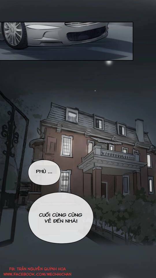 12 Giờ Của Lọ Lem: Chapter 30