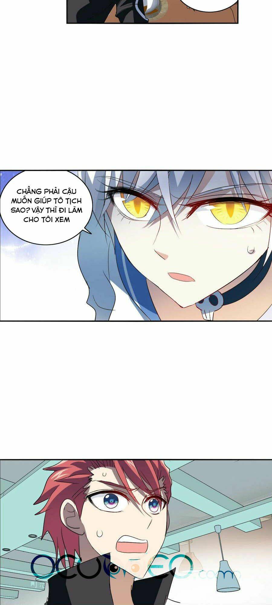 Tô Tịch Kỳ Quái 2: Chapter 13