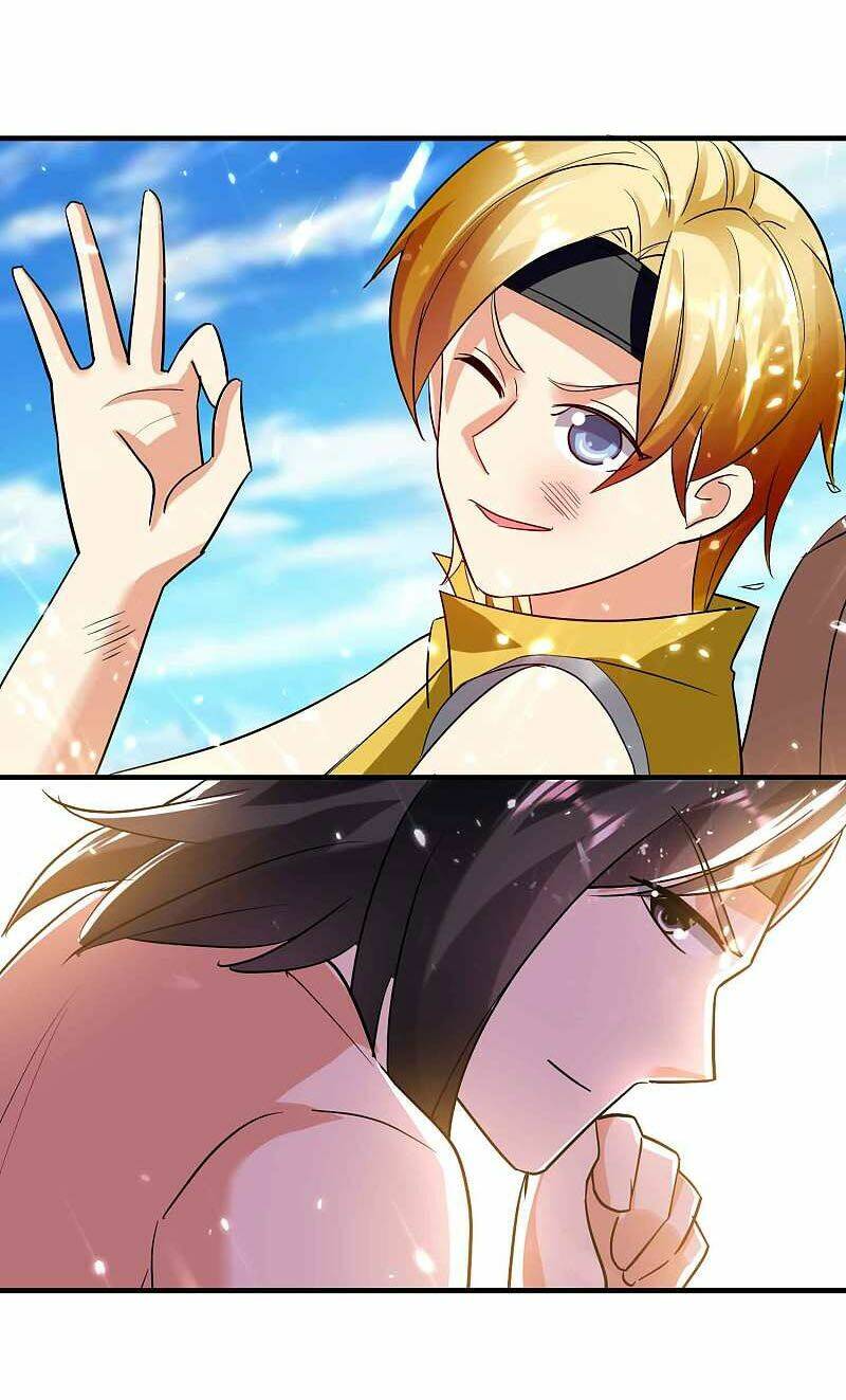 Vạn Giới Tiên Vương: Chapter 124