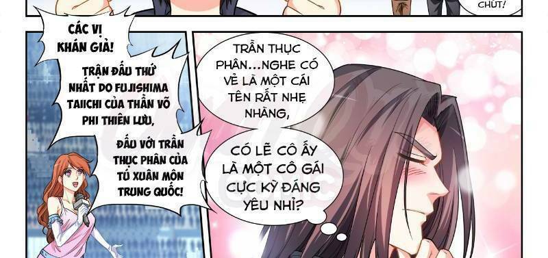 Cực Đạo Tông Sư: Chapter 54