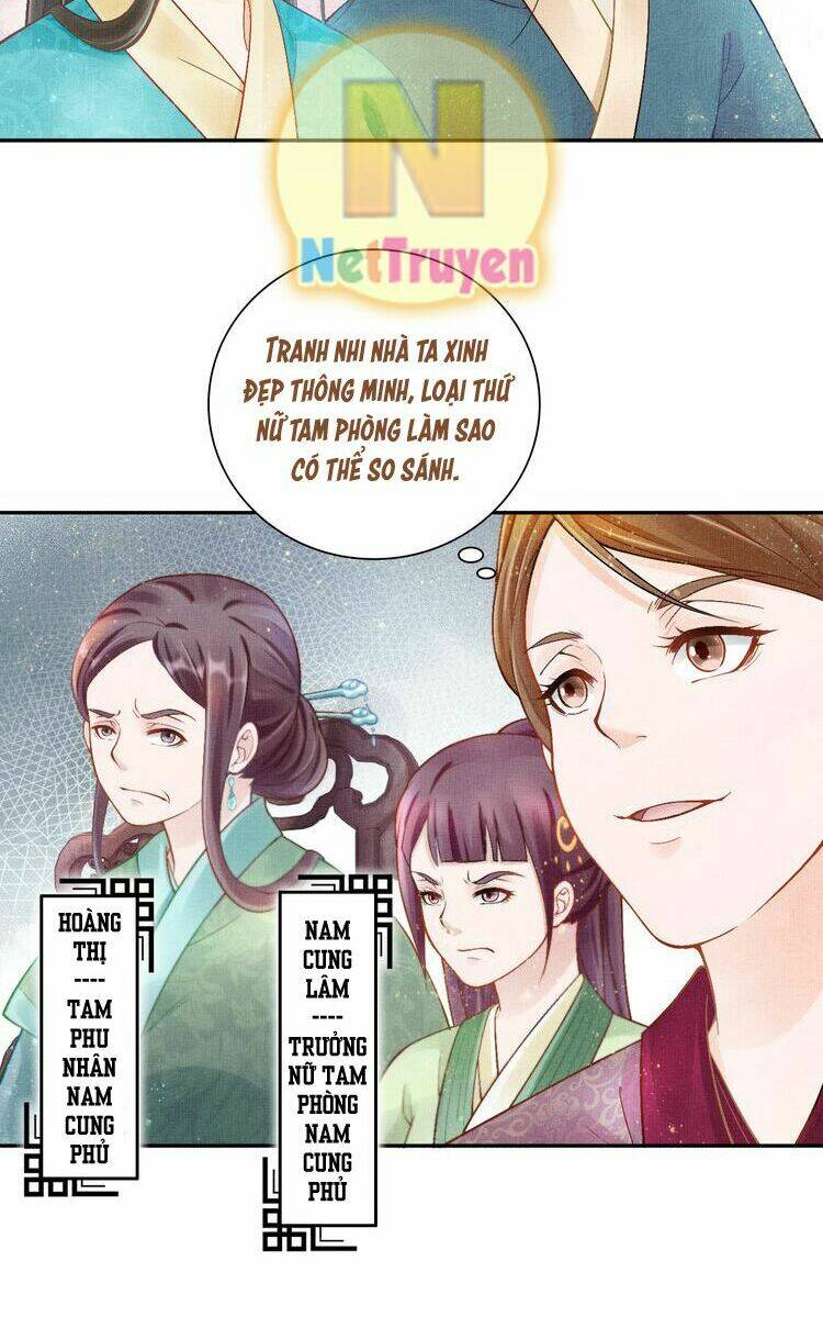 Thịnh Sủng Y Phi Chi Dao Quan Truyện: Chapter 9