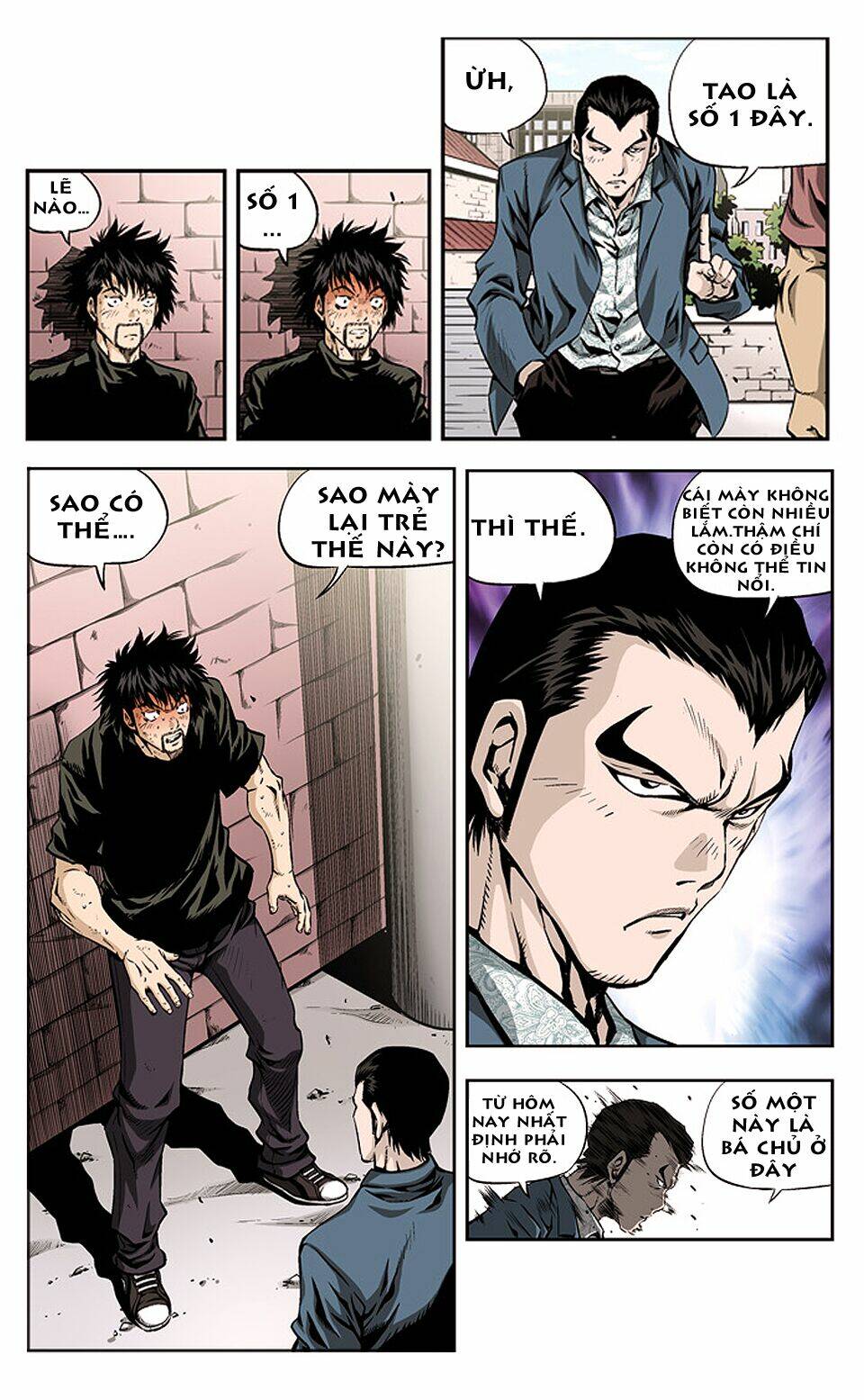 Kid Gang Ii: Chapter 2