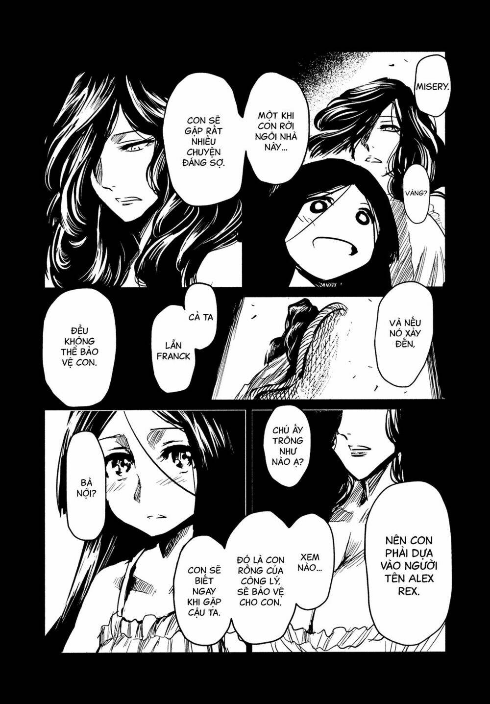 Keyman: Chapter 51