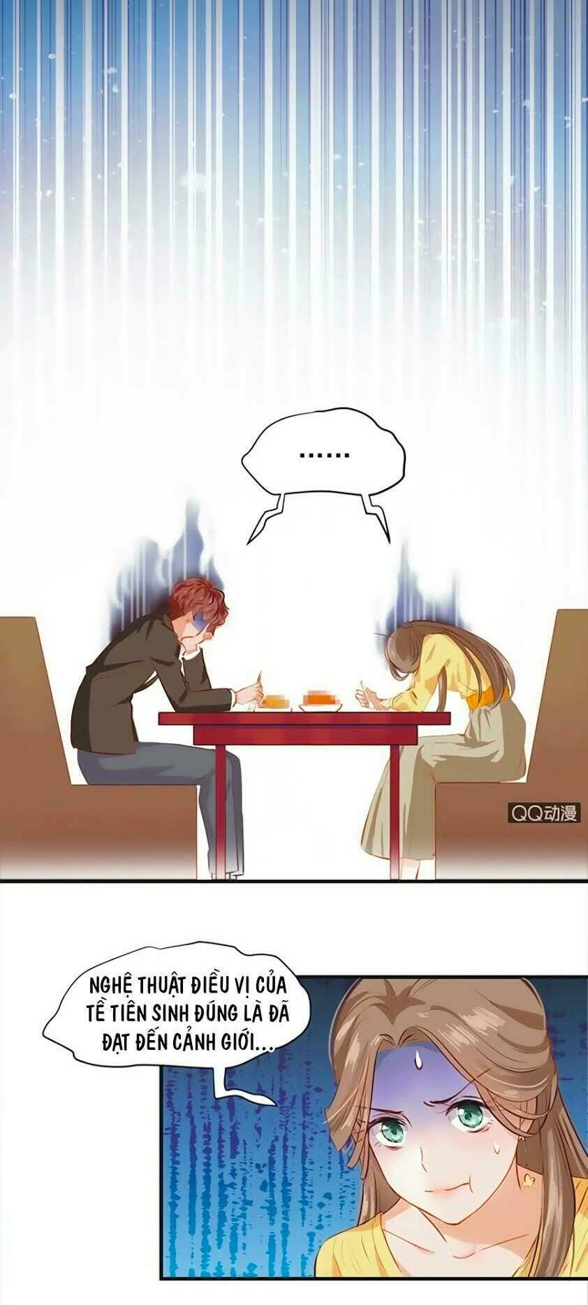 Khi Trá Luyến Nhân: Chapter 2