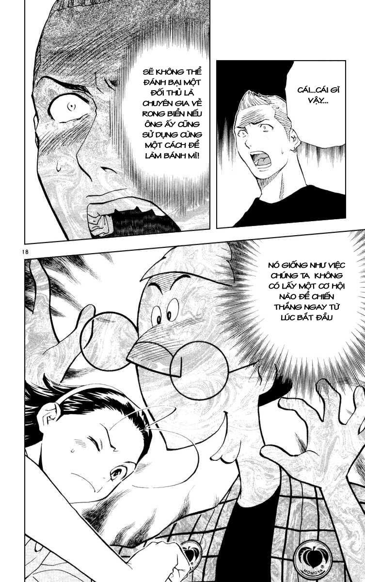 Vua Bánh Mì: Chapter 160