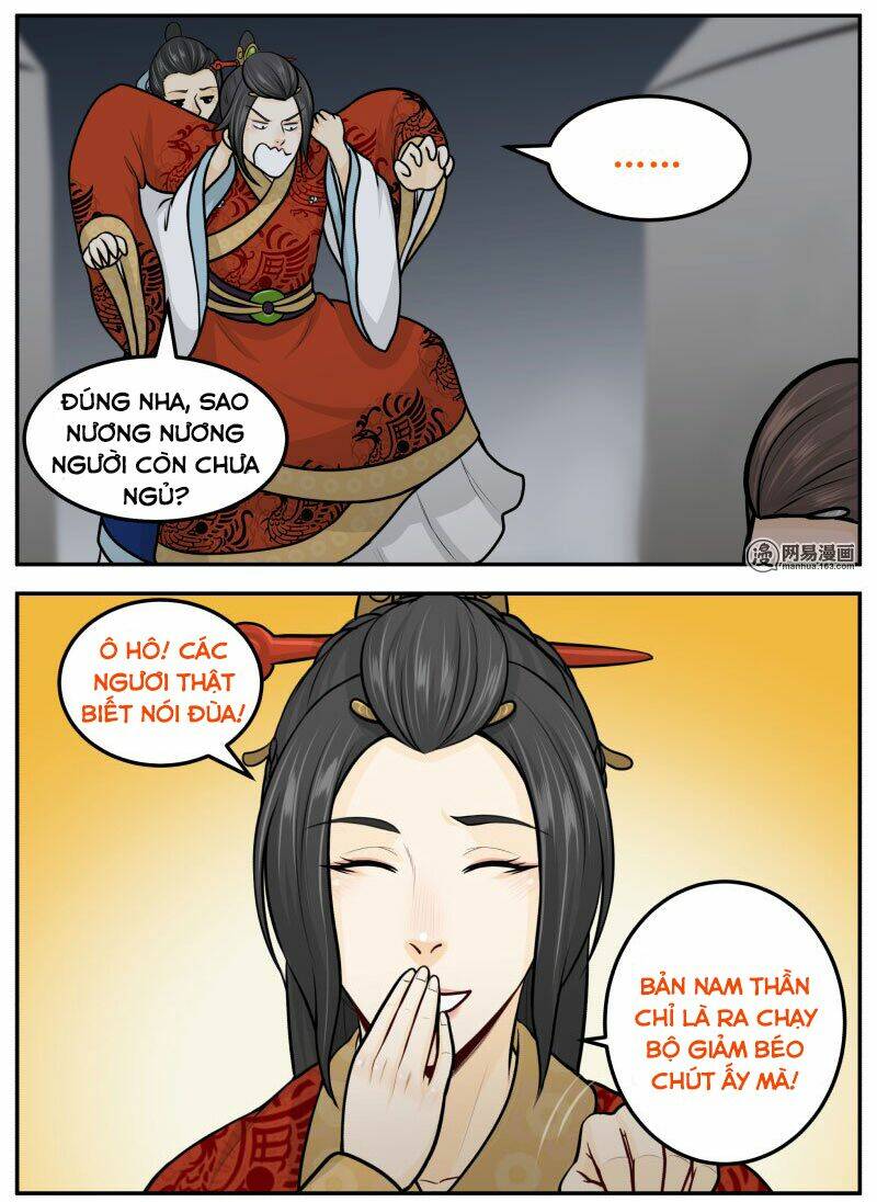 Hoàng Thượng Pê-Đê - Hãy Tránh Xa Ta Ra: Chapter 271