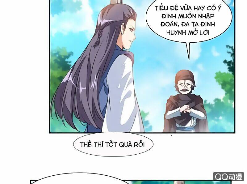 Cửu Dương Thần Vương: Chapter 14