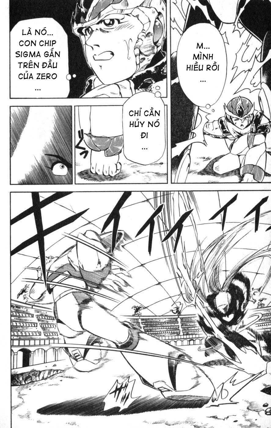 Chiến Binh Thế Giới Ảo X: Chapter 25