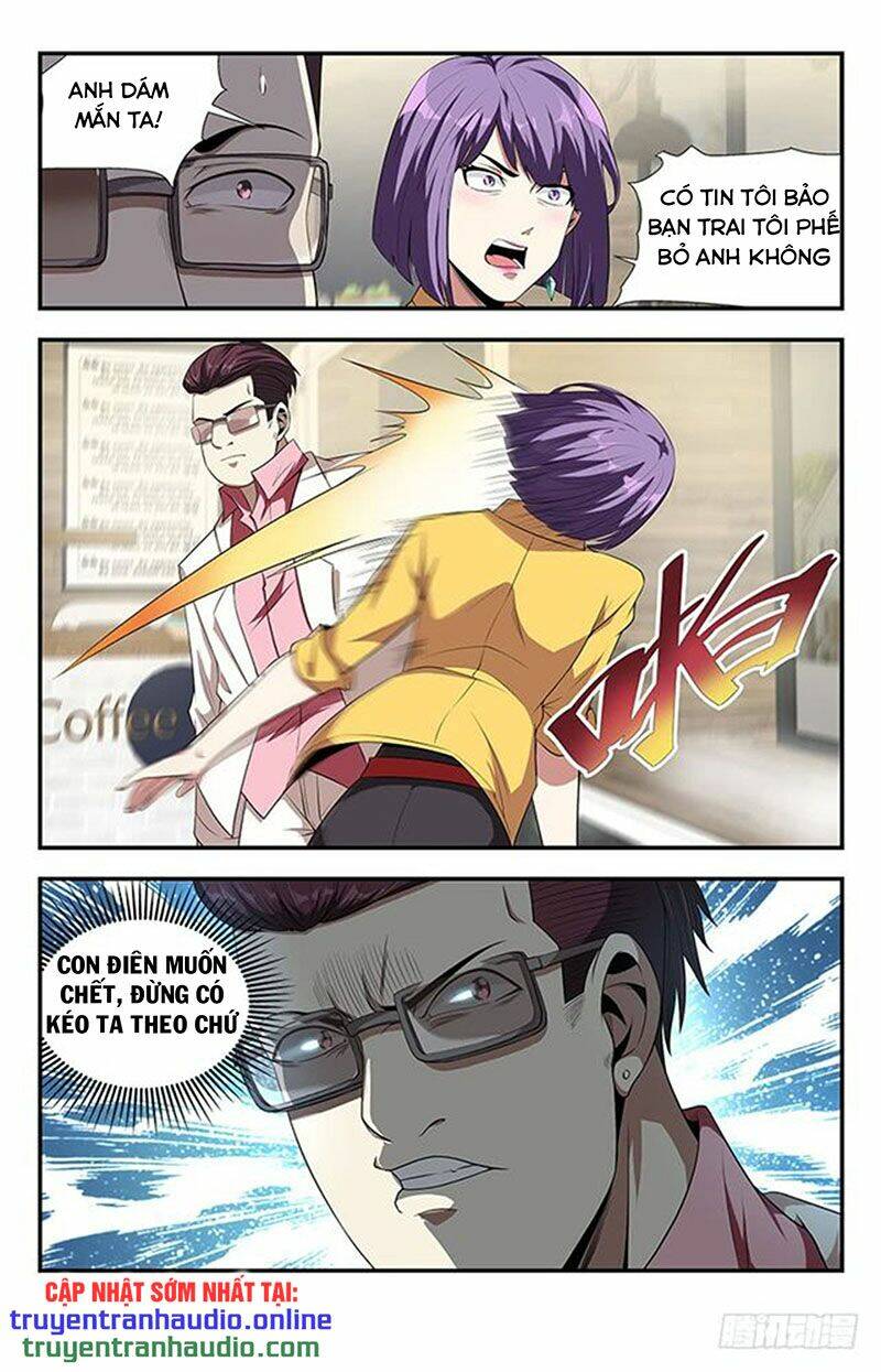 Long Ẩn Giả: Chapter 137