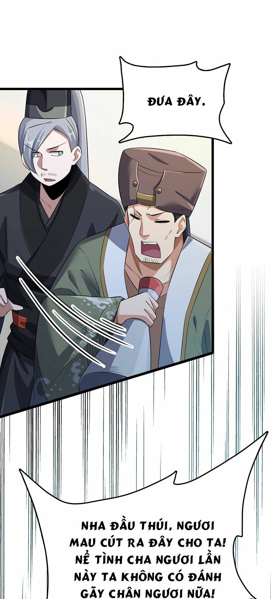 Đại Bảo Kiếm Của Tôi: Chapter 36