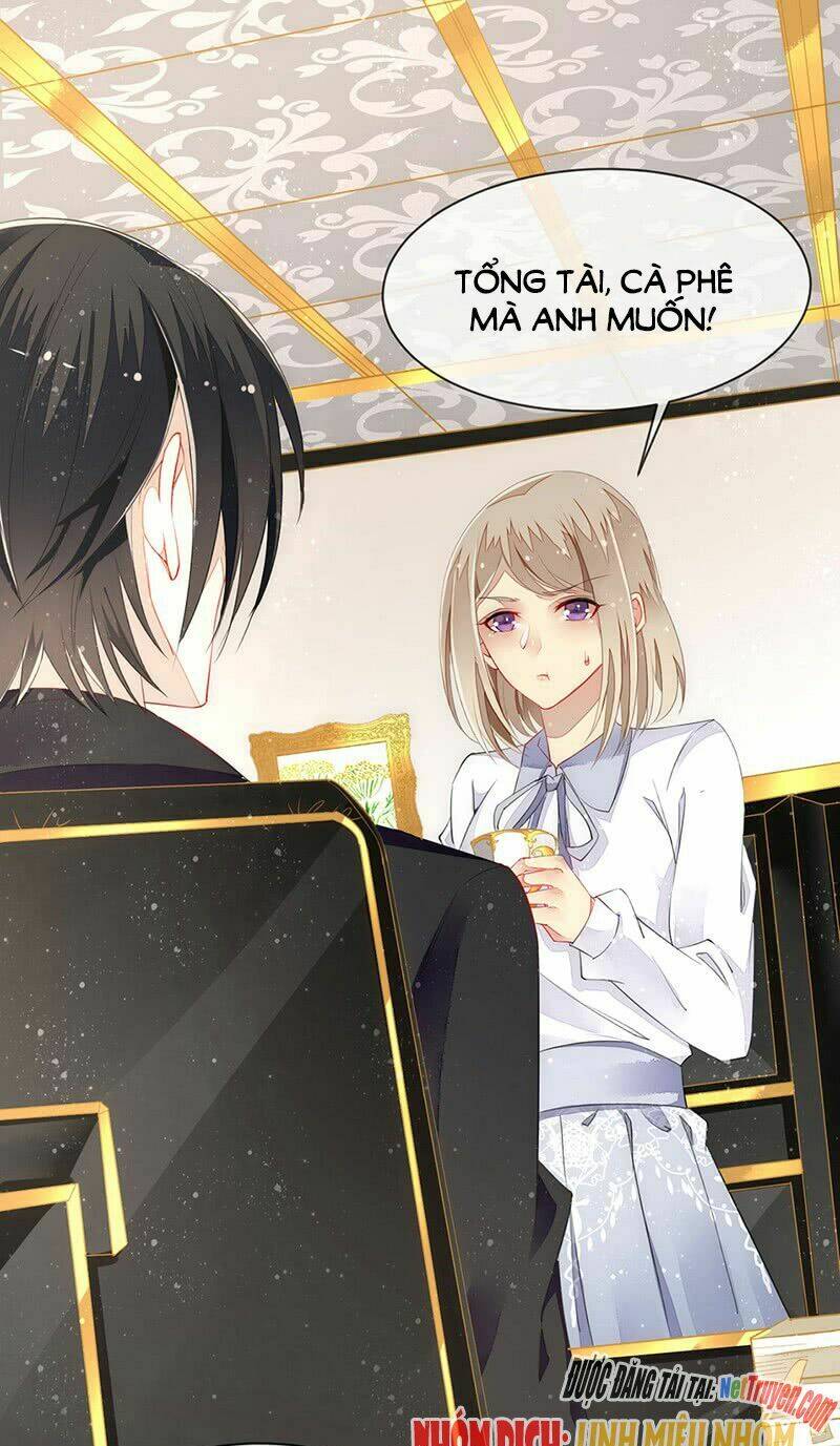 Ám Dạ Điềm Sủng: Vô Tình Trêu Chọc Đệ Nhất Ác Ma: Chapter 11