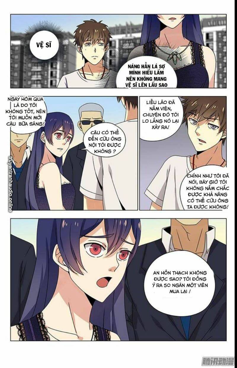 Long Ẩn Giả: Chapter 25