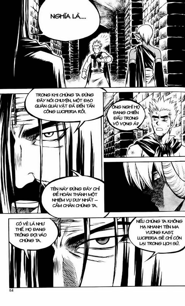 Yureka Lost Saga: Chapter 61