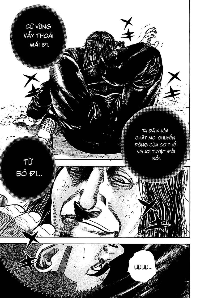 Tough - Miyazawa Kiichi: Chapter 365