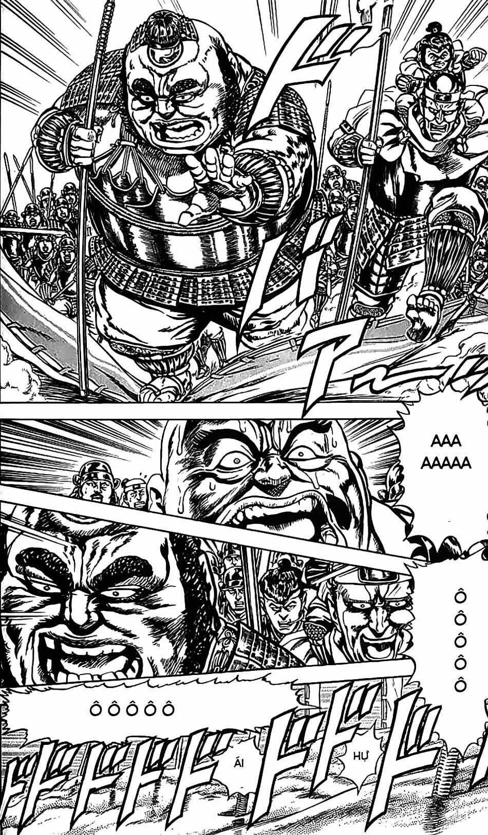 Bắc Đẩu Du Hiệp: Chapter 81
