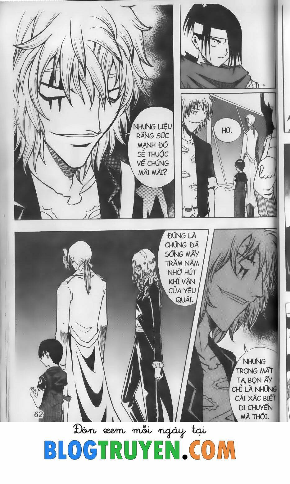 Shin Gumiho - Hội Pháp Sư: Chapter 71.1