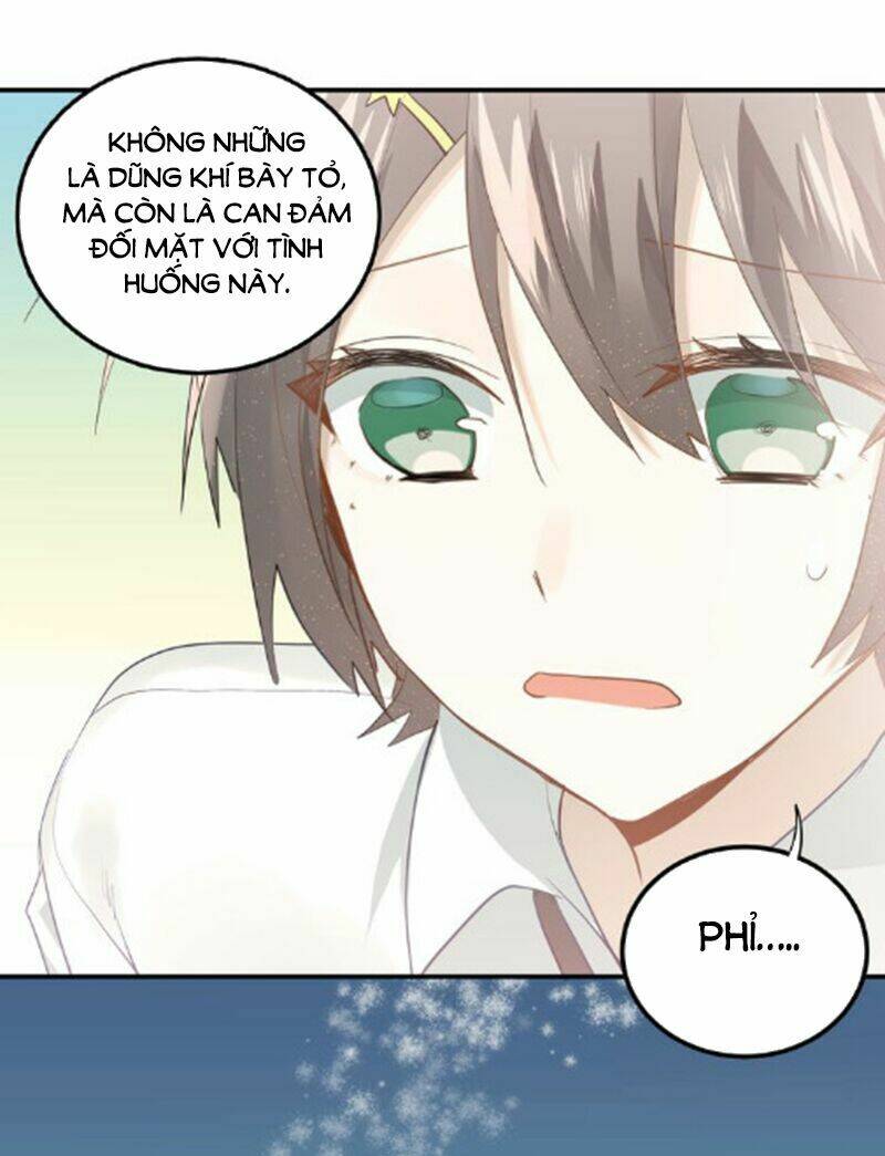 Đầu Gấu Biết Yêu: Chapter 110