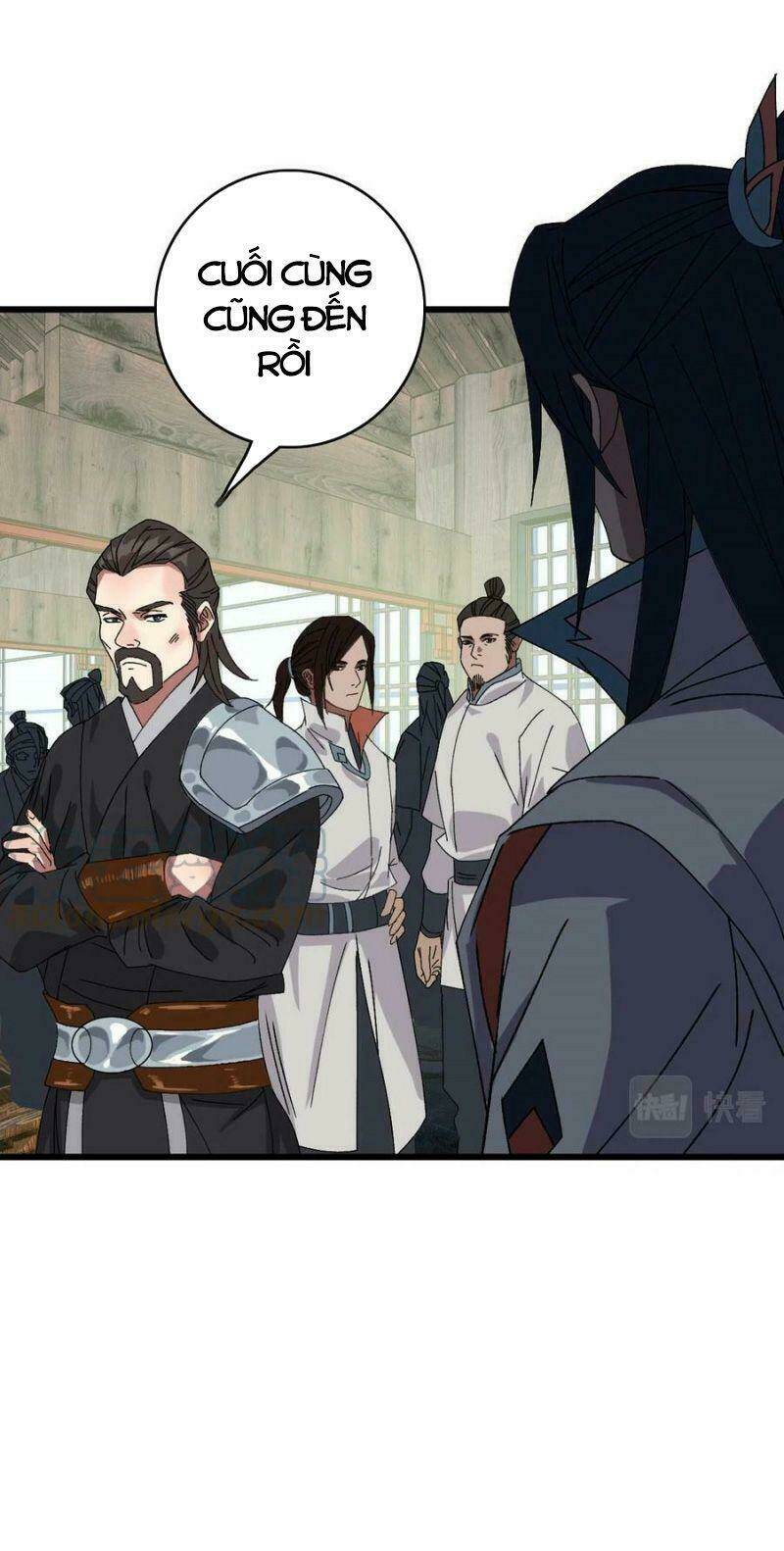 Siêu Đạo Thần Thuật: Chapter 84