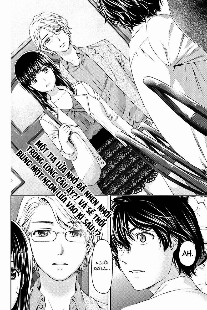 Bạn Gái Chung Nhà: Chapter 8