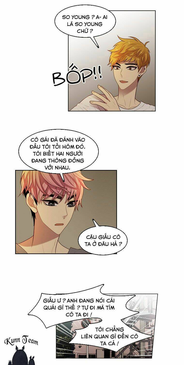 My Shining World: Chapter 56