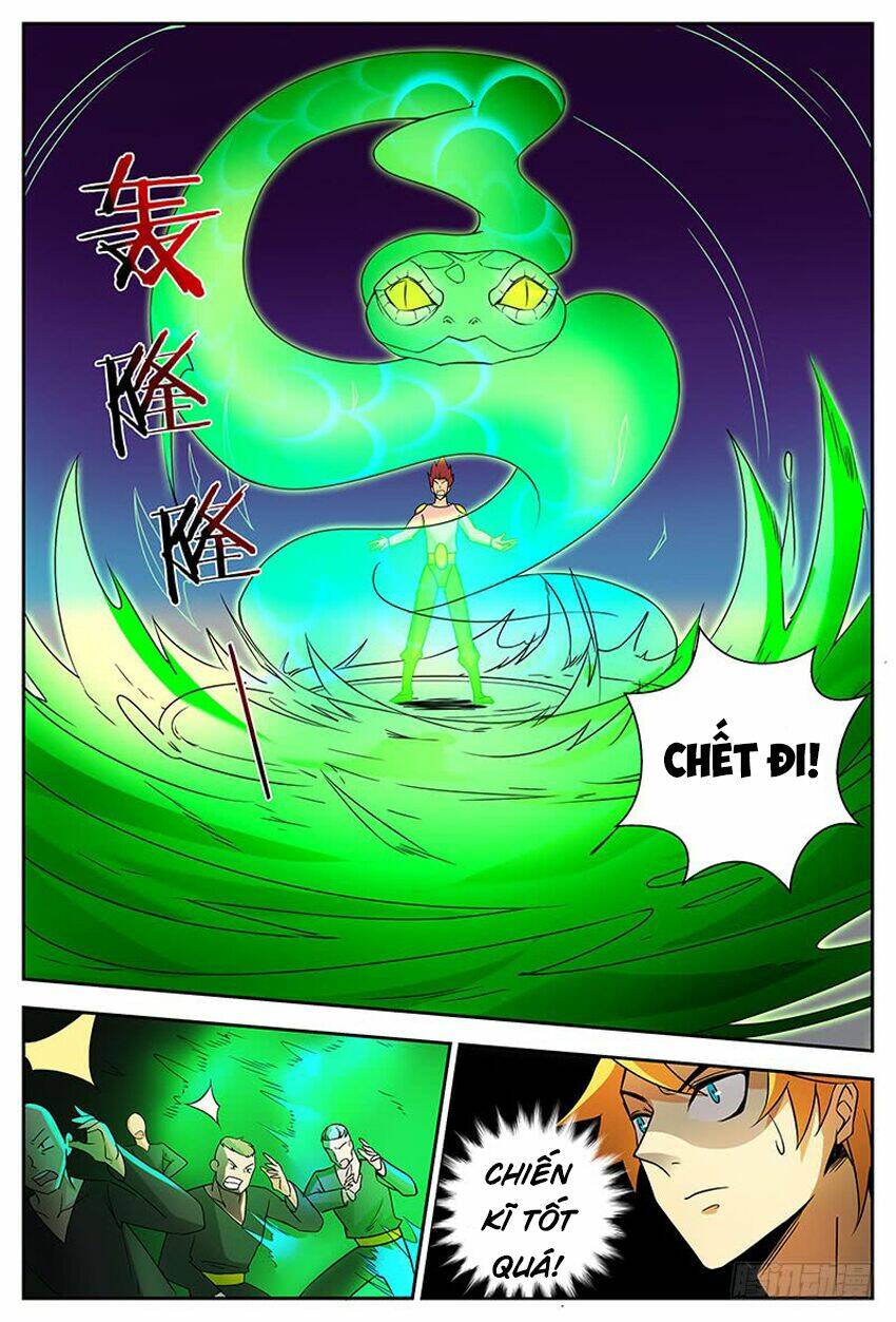 Chí Tôn Chư Thiên: Chapter 91