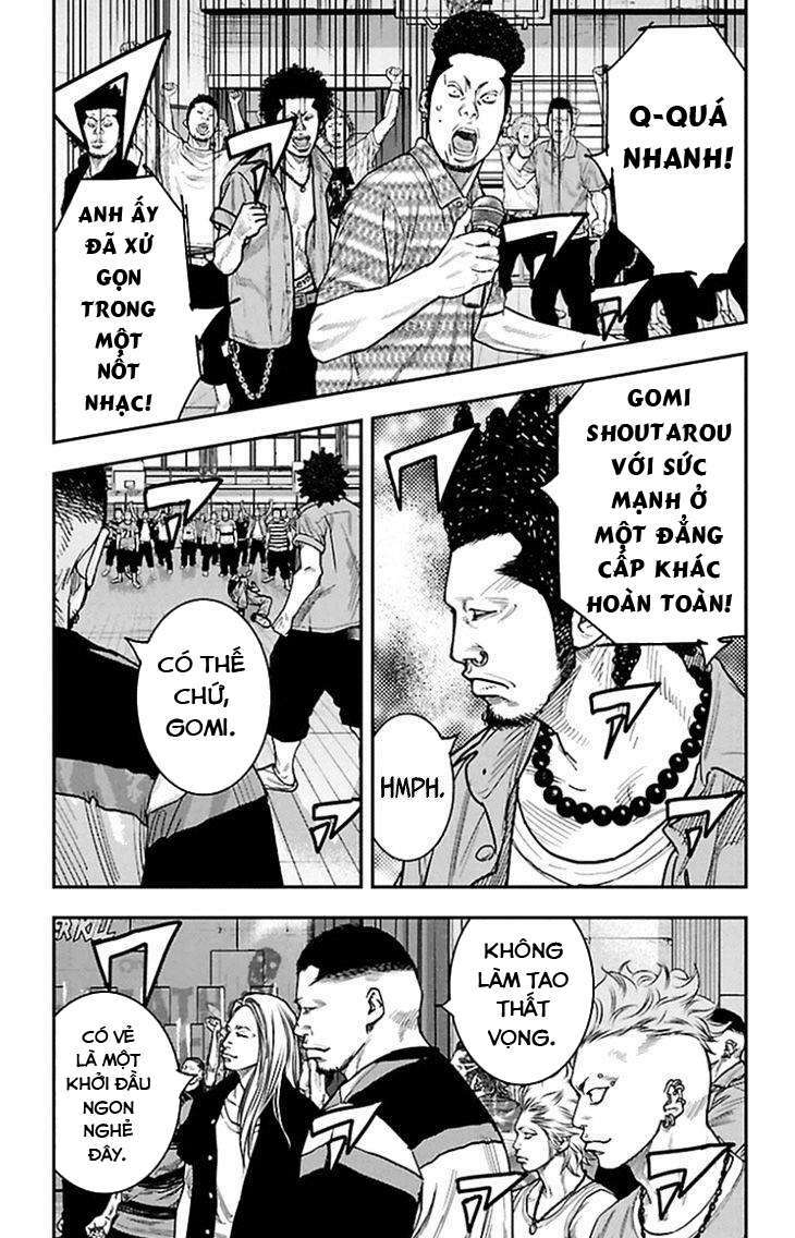 Clover: Chapter 316