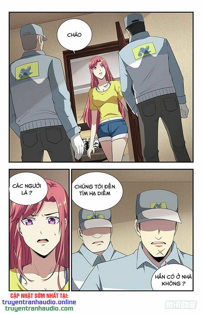 Long Ẩn Giả: Chapter 153