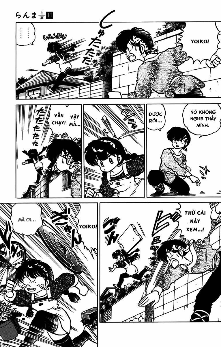 Suối Lời Nguyền: Chapter 105